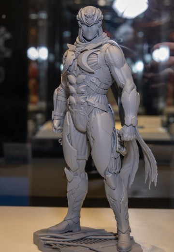 龙隼 『忍者龙剑传4』 | Hpoi手办维基