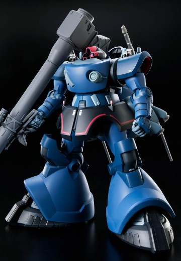 HG 1/144 夏里亚专用力克·大魔（GQ） | Hpoi手办维基