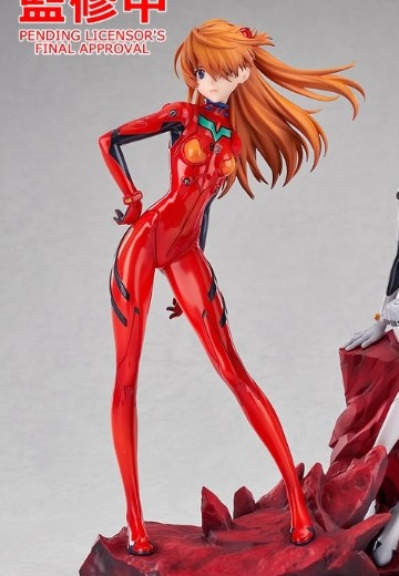 新世纪福音战士 惣流·明日香·兰格雷