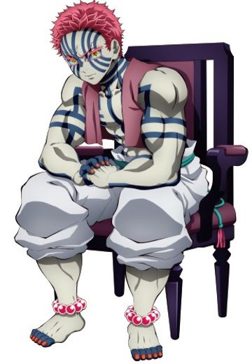 鬼灭之刃 猗窝座 | Hpoi手办维基