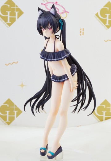 蔚蓝档案 黑见芹香（泳装）