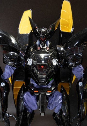 ROBO道 机动警察 格里芬 水下单元装备 | Hpoi手办维基