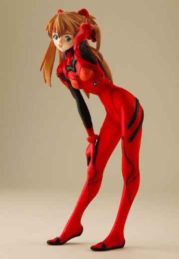 emotion style 式波・明日香・兰格雷 新世纪福音战士新剧场版：破版