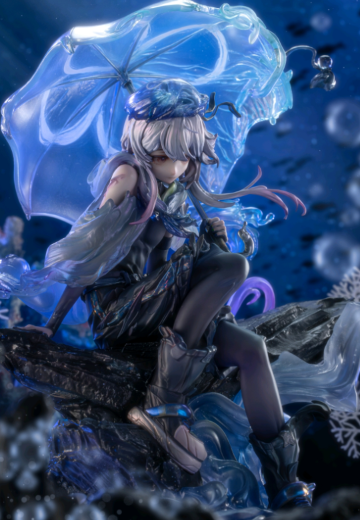 明日方舟 水月 如星空般深蓝 | Hpoi手办维基