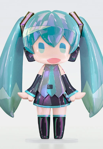 HELLO! BIG SMILE 初音未来 极光 | Hpoi手办维基