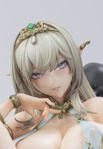 淫乱的精灵女王（暂称）