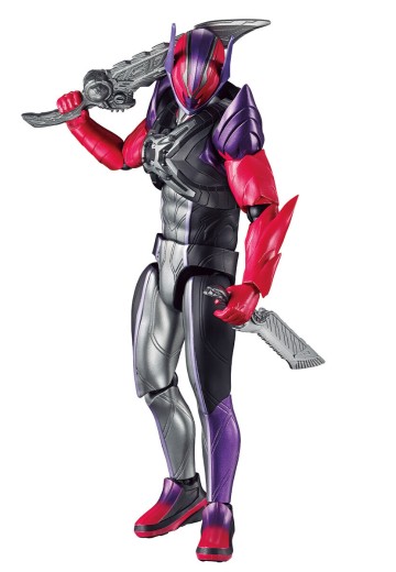 假面骑士超可动系列  假面骑士Dawn | Hpoi手办维基