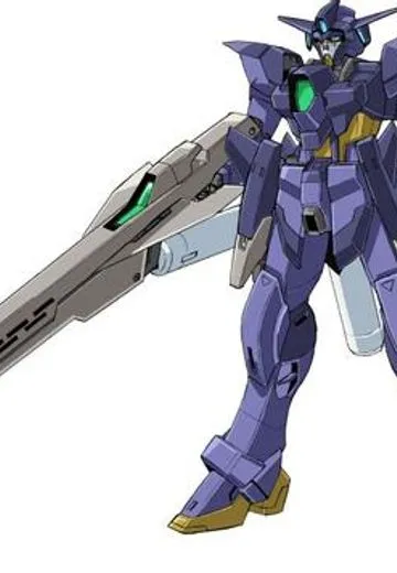 AGMF-X56S/a 脉冲高达弓兵型
