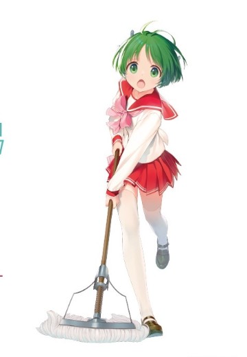 ToHeart 玛露琪 | Hpoi手办维基