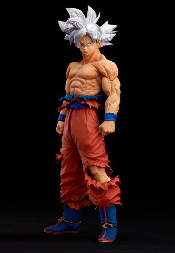 SUPER MASTER STARS PIECE 龙珠超 孙悟空 自在极意功 元气节特别版 | Hpoi手办维基