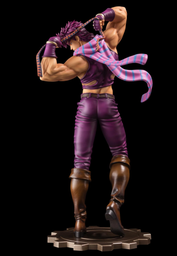 FIGURE MUSEUM JOJO的奇妙冒险 第二部 战斗潮流 乔瑟夫・乔斯达 特别配色 | Hpoi手办维基