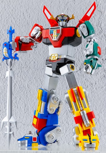 迷你可动系列 战神金刚 百兽王 | Hpoi手办维基