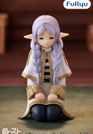 压泡面 葬送的芙莉莲 芙莉莲 | Hpoi手办维基