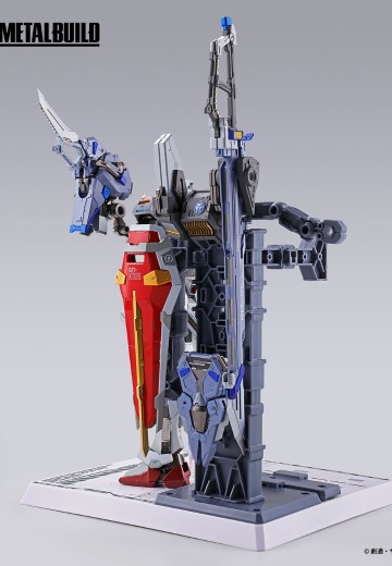 METAL BUILD 巨剑强袭装备 魂商店限定版