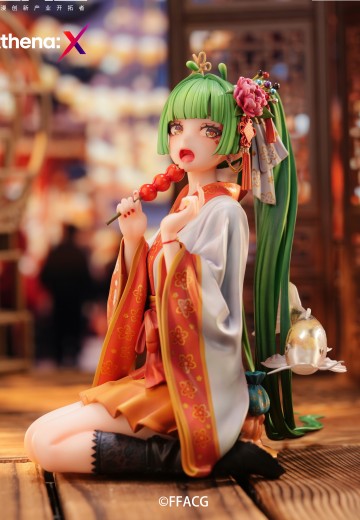 萤火虫·虫娘小萤 万象萤春