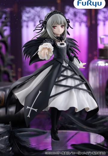 Trio-Try-iT 蔷薇少女 水银灯