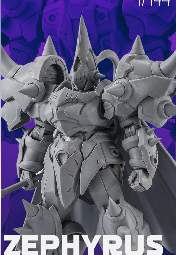 星尘级 白银骑士团 泽菲洛斯