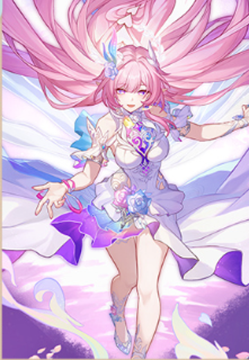 粘土人 崩坏：星穹铁道 昔涟