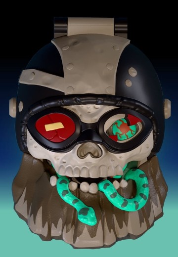 ROVER ROBIN 穿越荒野的骷髅骑士 | Hpoi手办维基