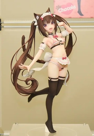 猫娘乐园 巧克力 微型比基尼女仆