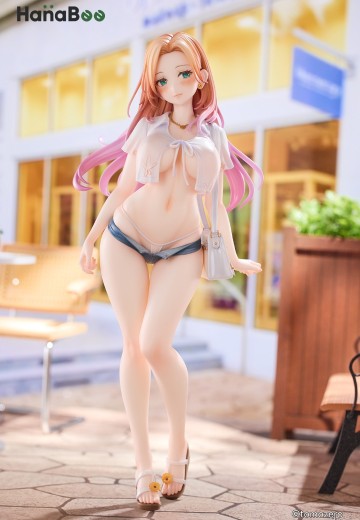 夏日恋曲 文月花阳