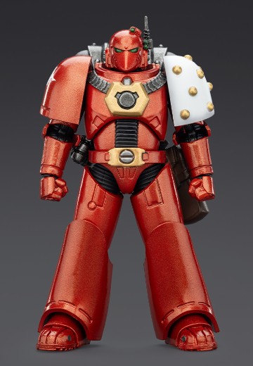 战锤：荷鲁斯之乱 千子 MKVI型战术军团士兵 | Hpoi手办维基