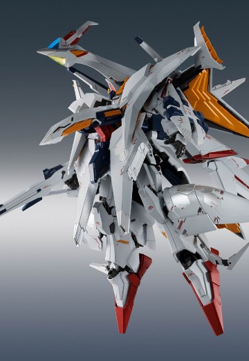 ROBOT魂（Ka版）＜SIDE MS＞ RX-104FF 佩涅罗佩(机动战士高达：闪光的哈萨维版)[新彩色涂装] | Hpoi手办维基