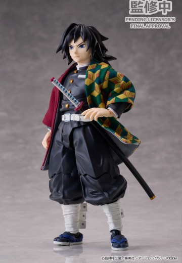 BUZZmod. 鬼灭之刃 富冈义勇 2.0版 | Hpoi手办维基