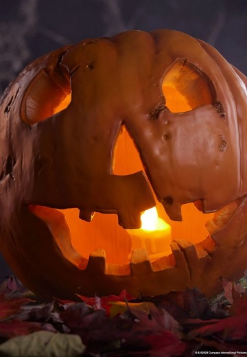 杰克灯笼 南瓜头 | Hpoi手办维基