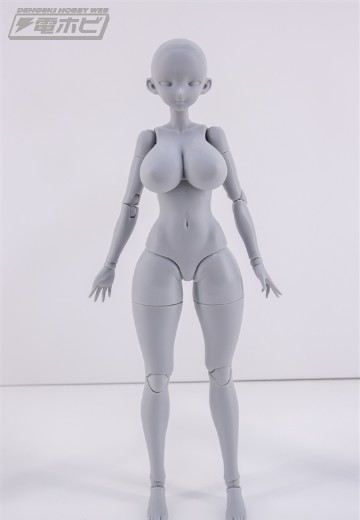 MJD 可动素体娃娃 | Hpoi手办维基