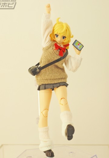 放学后系列 No.2 15~18cm模型・娃娃用服装 | Hpoi手办维基