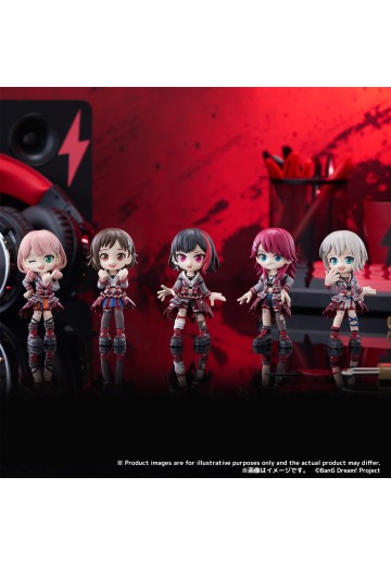 PalVerse 梦想协奏曲！ Afterglow | Hpoi手办维基