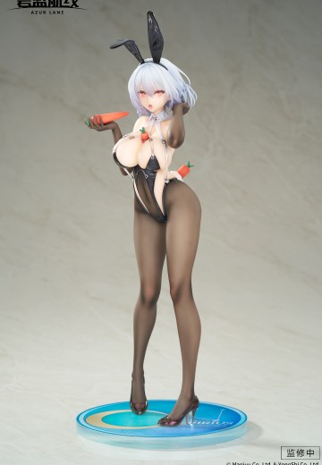 碧蓝航线 天狼星 至高乐园的白兔（黑丝特别版） | Hpoi手办维基