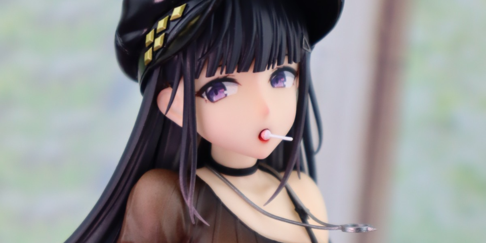 碧蓝航线 能代-香奢之约 代工展示