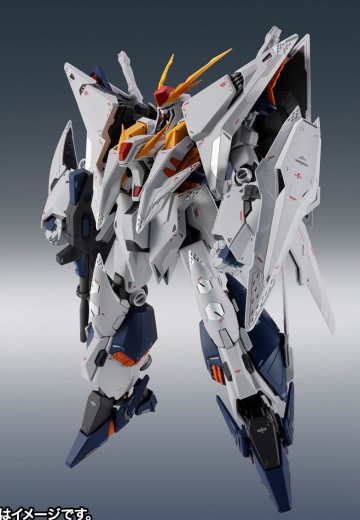 ROBOT魂（Ka版）＜SIDE MS＞ RX-105 Ξ高达（柯西高达）（机动战士高达 闪光的哈萨维 喀耳刻的魔女）