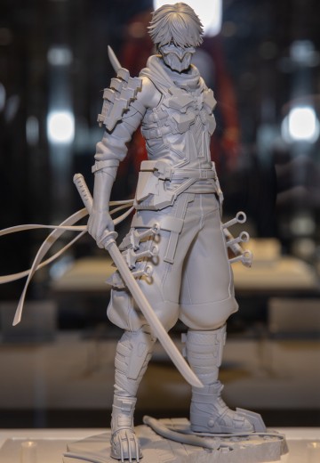 《忍者龙剑传4》 八云 | Hpoi手办维基