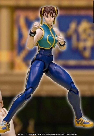 街霸Alpha3 春丽 | Hpoi手办维基