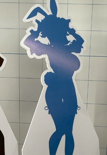 B-style 忍者大师 闪乱神乐: New Link 雪泉 兔女郎【1/3尺寸】