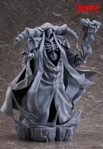 OVERLORD 安兹·乌尔·恭 10周年纪念 so-bin版 | Hpoi手办维基