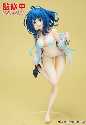 败犬女主太多了!  八奈见杏菜 泳装 | Hpoi手办维基