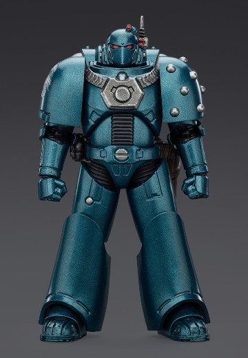 战锤：荷鲁斯之乱 阿尔法军团 MKVI型战术军团士兵 | Hpoi手办维基