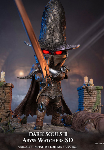 黑暗之魂 深渊的监视者SD | Hpoi手办维基