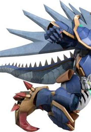 SRG-03D 龙虎王