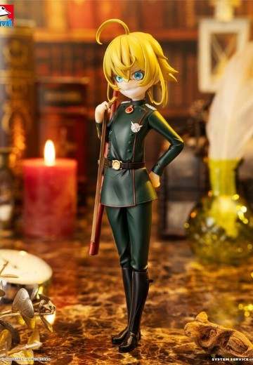 Vivit 幼女战记 谭雅·冯·提古雷查夫 | Hpoi手办维基