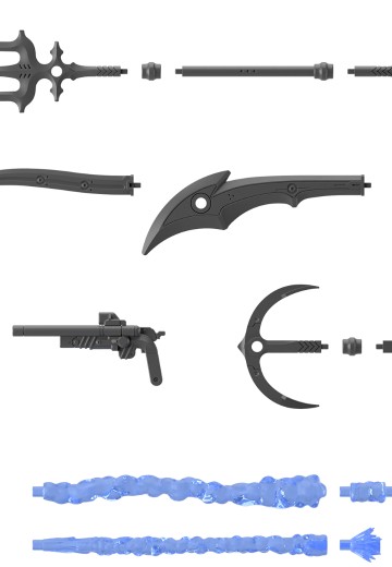 30MM 自定义武装（海盗武装）