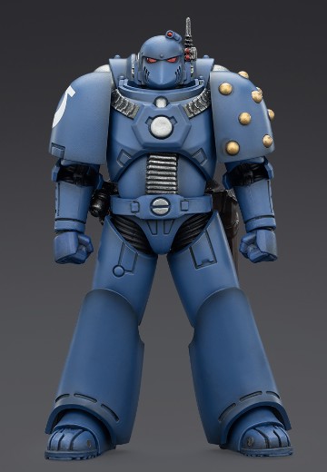 战锤：荷鲁斯之乱 极限战士 MKVI型战术军团士兵 | Hpoi手办维基