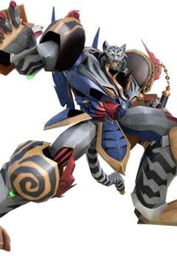 SRG-03T 虎龙王