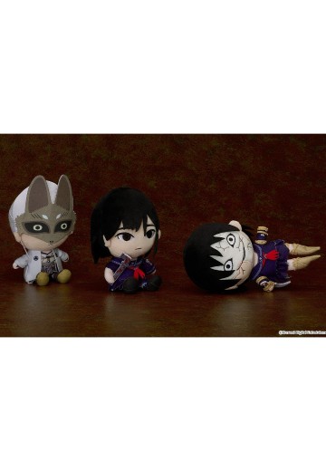 玩偶 寂静岭f 深水雏子／狐面男／Ayakakashi