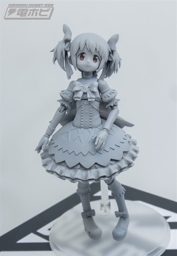 BUZZmod. 剧场版 魔法少女小圆〈魔女之夜的回天〉 鹿目圆 | Hpoi手办维基