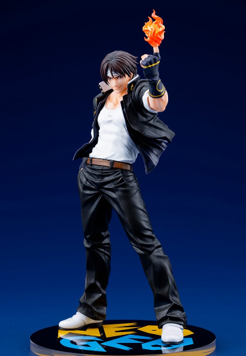 草薙京 拳皇98版 | Hpoi手办维基